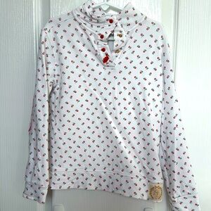 The Beaufort Bonnet Company Pullover, size 5